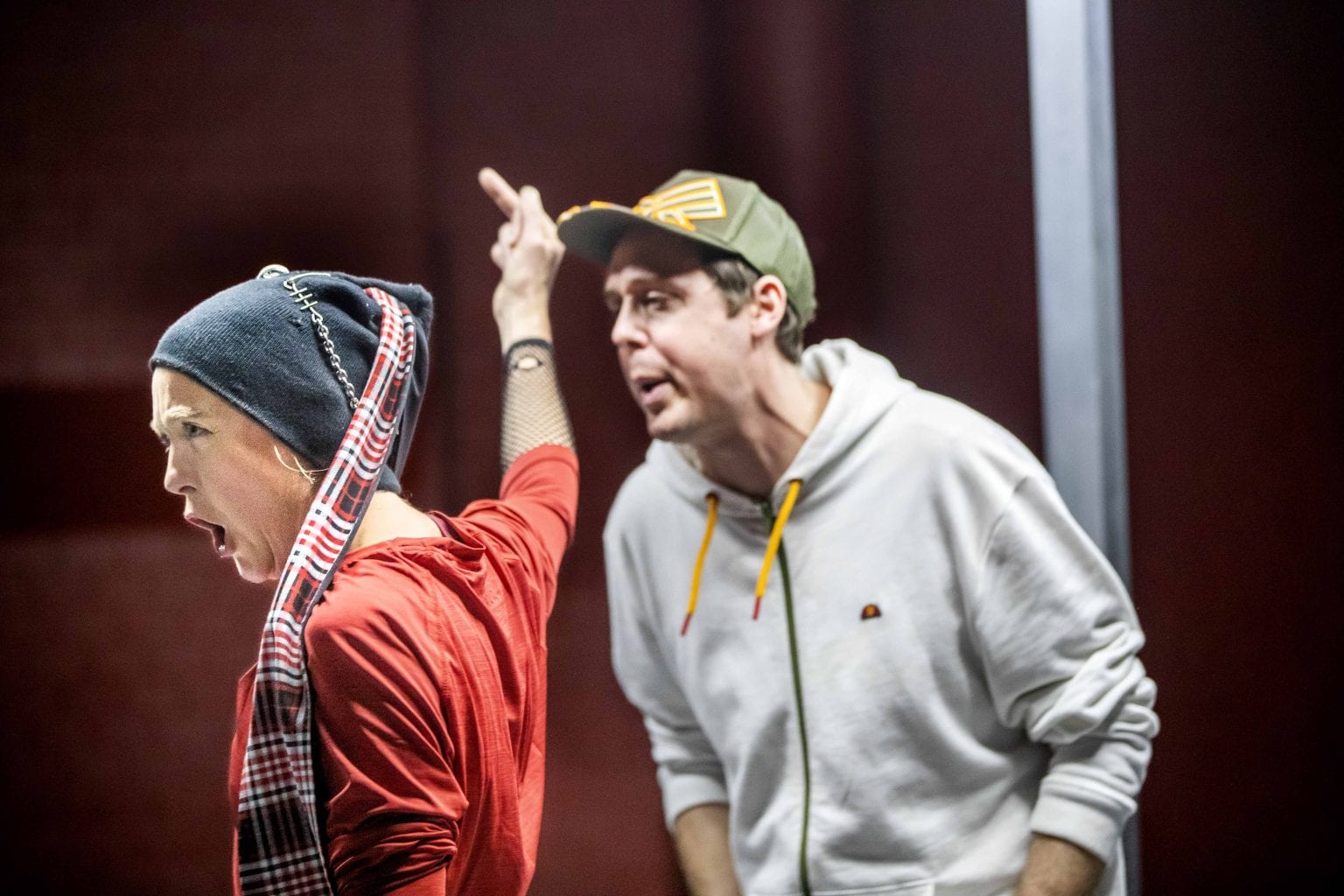 Längtansland, genomdrag. Uppdrag åt Martin Mutter