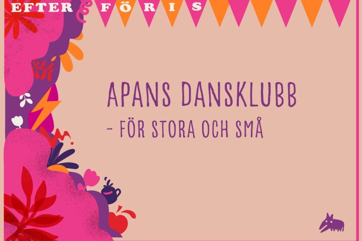 Apans dansklubb - liggande kopia 2