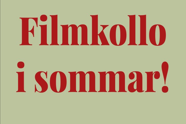 Filmkollo v. 33 hemsidan