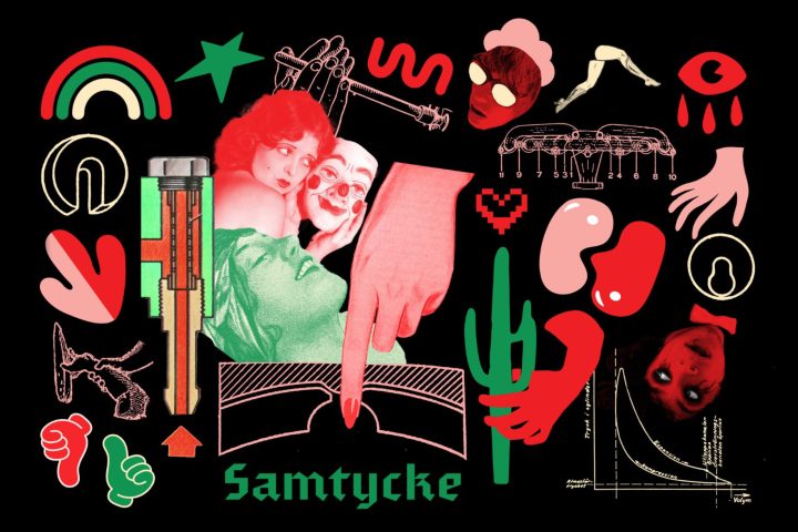 hemsida landningssida